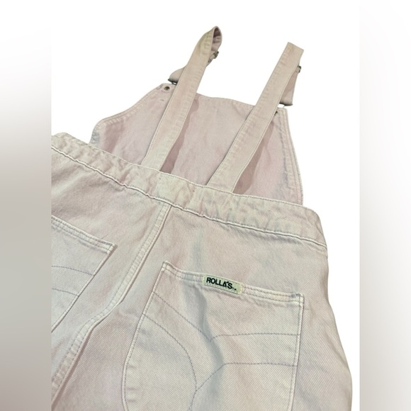 Rollas Original Overall in Lavender Size 27 - Picture 12 of 14